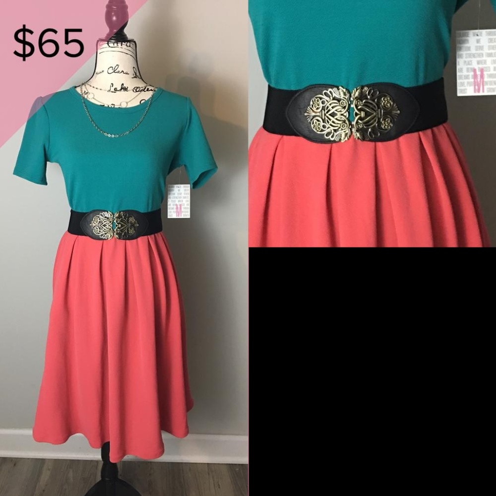 Amelia dress